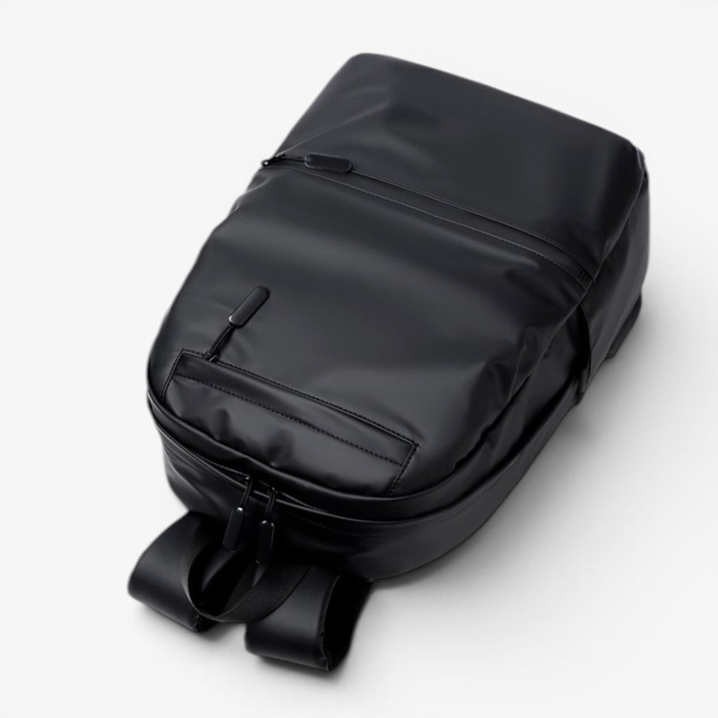 School Bags Black Matte ruksly