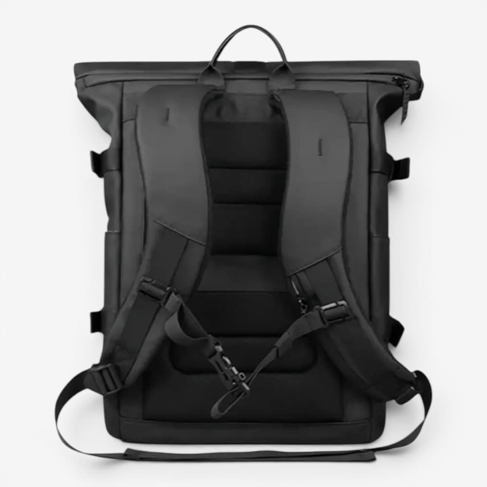 17-Inch Water-Resistant Laptop Backpack for Men ruksly
