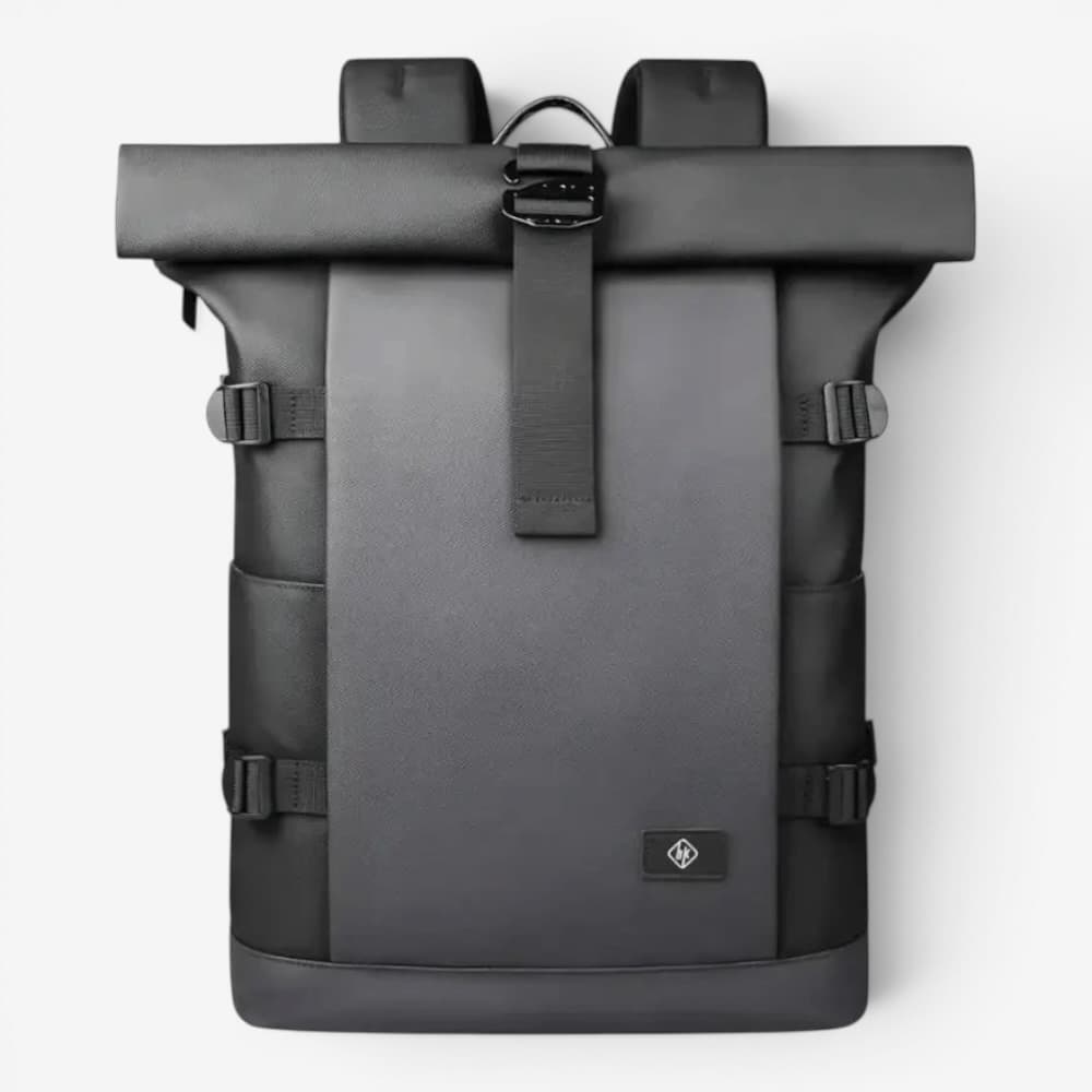 17-Inch Water-Resistant Laptop Backpack for Men ruksly