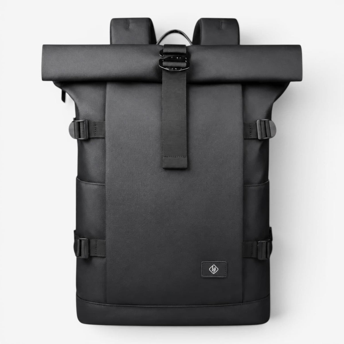 Rolltop Backpack Water-Resistant – ruksly
