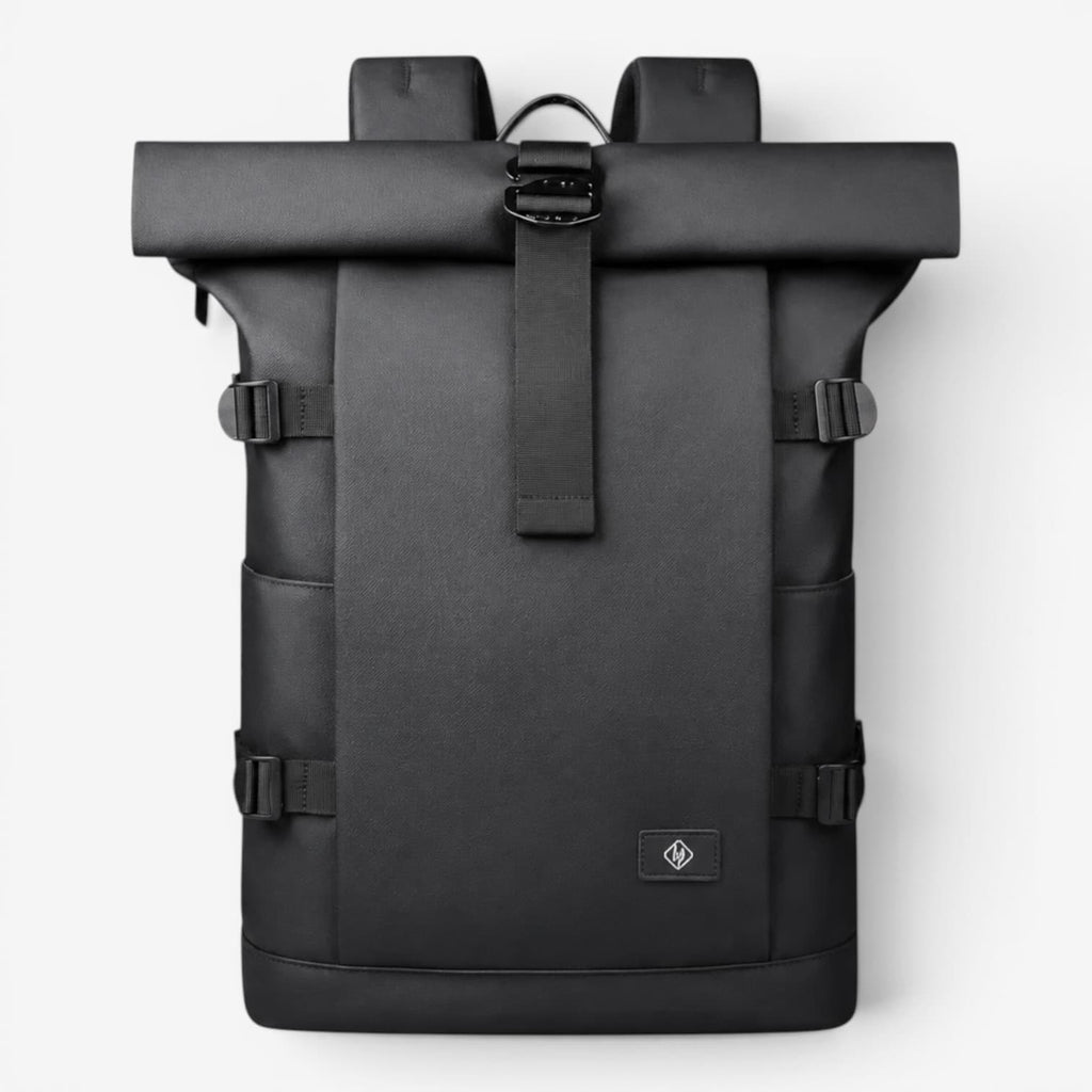 17-Inch Water-Resistant Laptop Backpack for Men ruksly