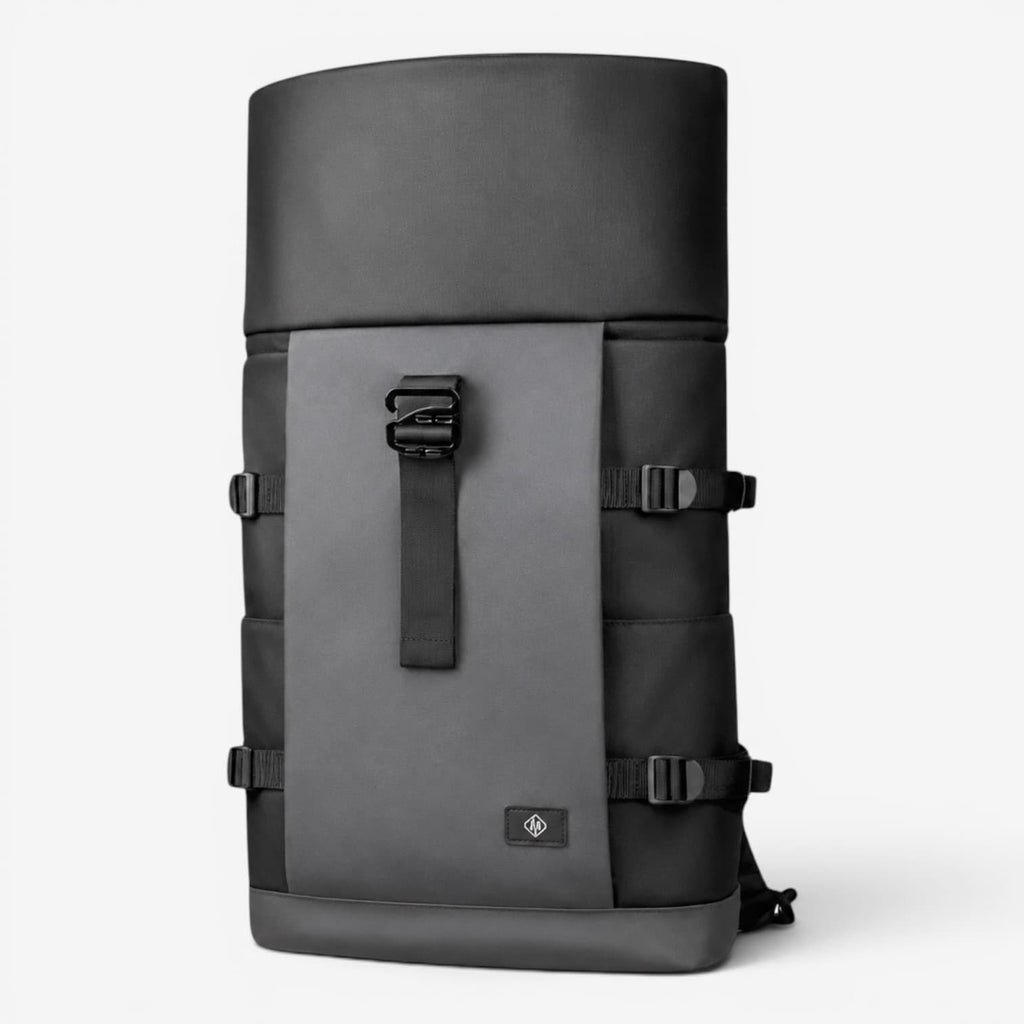 17-Inch Water-Resistant Laptop Backpack for Men ruksly