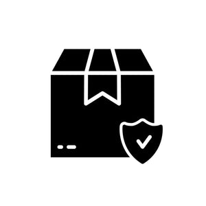 Protection in case of loss, damage, or theft during shipment. ruksly