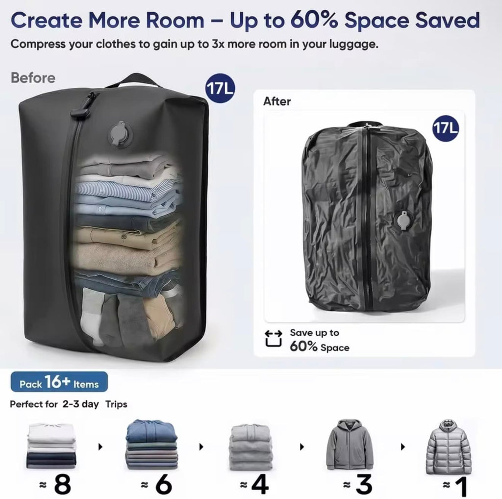 Vacuum Storage Bags