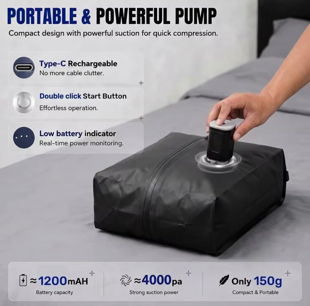 Vacuum Storage Bags