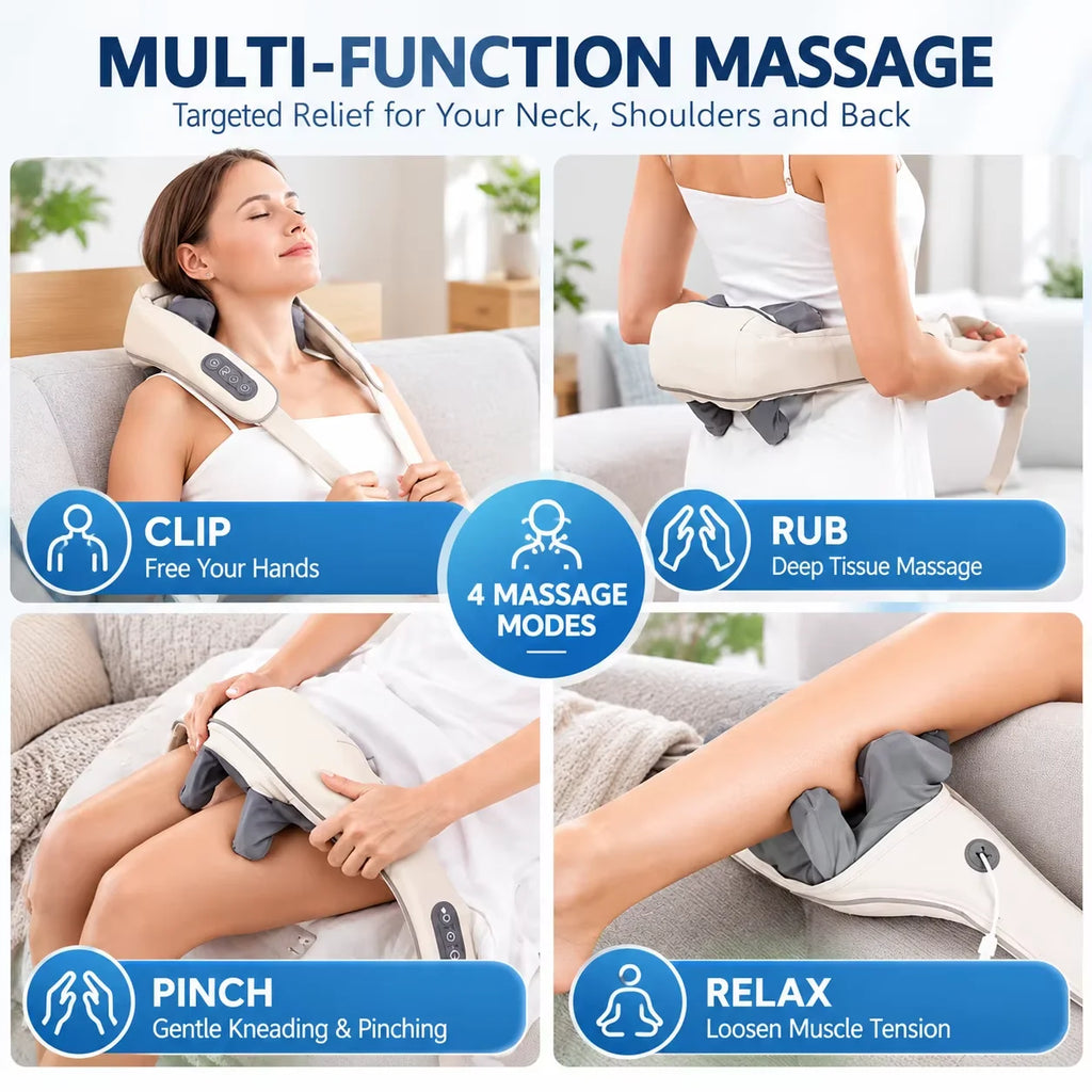 Neck and Shoulder Massager