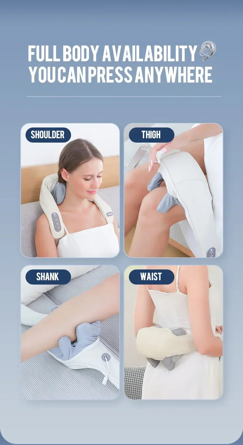 Neck and Shoulder Massager