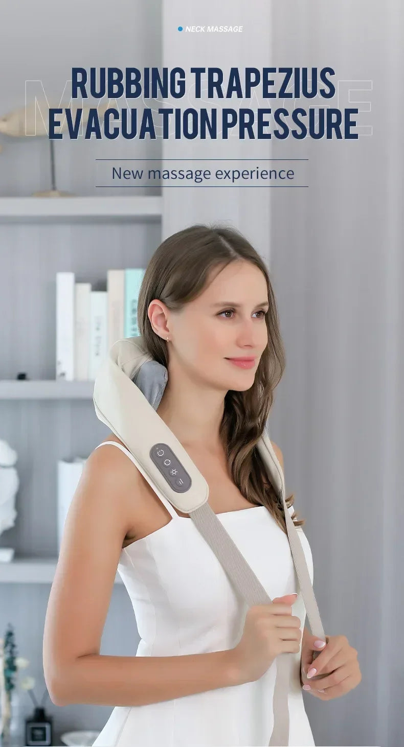 Neck and Shoulder Massager