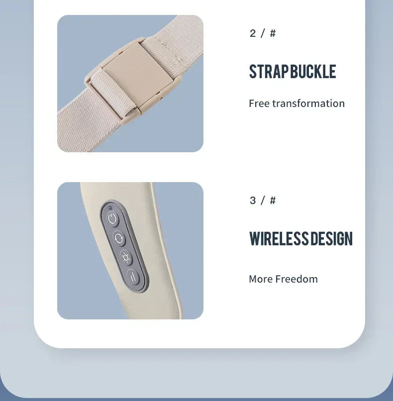 Neck and Shoulder Massager