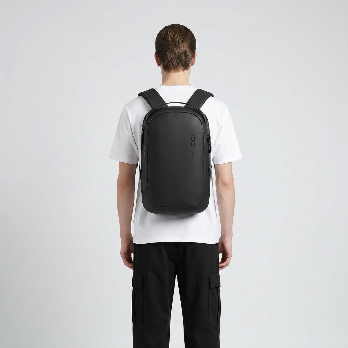Professional Anti-Theft Backpack Maison Sacori